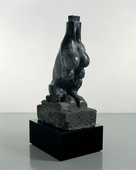 Louise Bourgeois. She-Fox. 1985