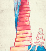 Louise Bourgeois. Mother and Child. 1999