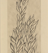 Louise Bourgeois. Leaves. 2006