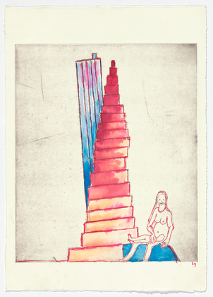 Louise Bourgeois. Mother and Child. 1999