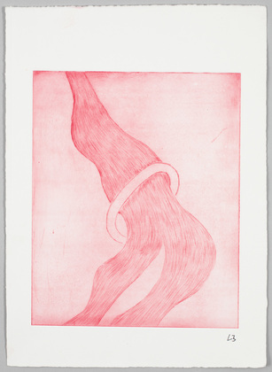 Louise Bourgeois. Untitled. 2003