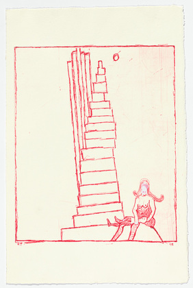 Louise Bourgeois. Mother and Child. 1999
