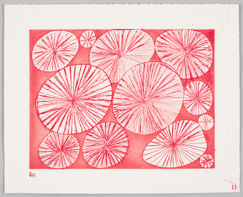 Louise Bourgeois. Untitled No. 2. 2004