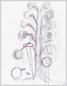 Louise Bourgeois. Topiary. 1998