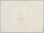 Louise Bourgeois. Untitled. 1981