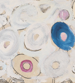 Louise Bourgeois. Untitled, no. 4, in Nothing to Remember (set 6), from the series of folio sets (1-6). 2004-2006