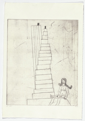 Louise Bourgeois. Mother and Child. 1999