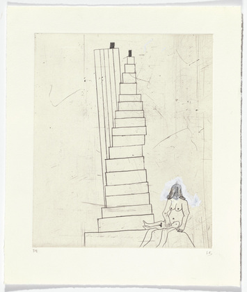 Louise Bourgeois. Mother and Child. 1999