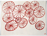 Louise Bourgeois. Untitled. 1998