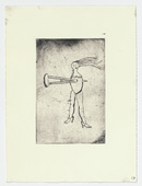 Louise Bourgeois. The Accident. 1999