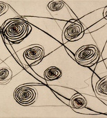 Louise Bourgeois. Untitled. 1990