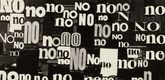 Louise Bourgeois. No (1). 1973