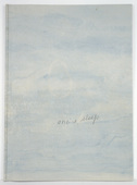 Louise Bourgeois. One's Sleep. 2003