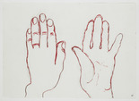 Louise Bourgeois. Untitled. 1996
