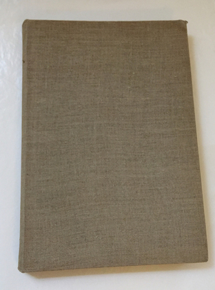 Louise Bourgeois. He Disappeared into Complete Silence, first edition (Example 18). 1947