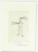 Louise Bourgeois. The Accident. 1999