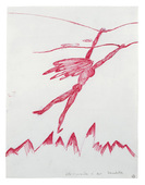 Louise Bourgeois. Untitled. 1992