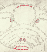 Louise Bourgeois. Champfleurette #2. 1999