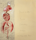Louise Bourgeois. When Did This Happen? 2007