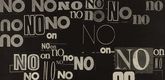 Louise Bourgeois. No (2). 1973