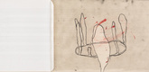 Louise Bourgeois. Untitled, no. 15, in Nothing to Remember (set 6), from the series of folio sets (1-6). 2004-2006