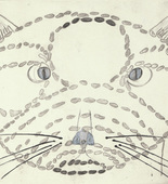 Louise Bourgeois. Champfleurette #2. 1999