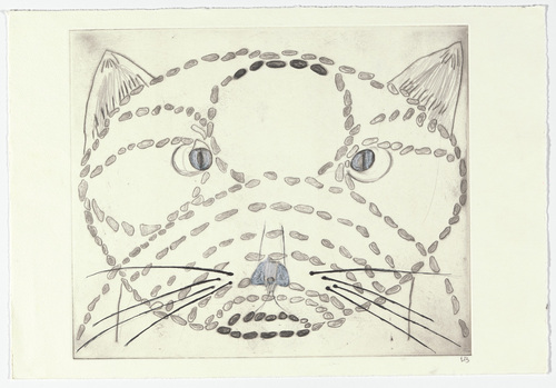 Louise Bourgeois. Champfleurette #2. 1999