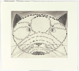 Louise Bourgeois. The Angry Cat. 1999