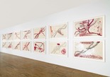 Louise Bourgeois. &Agrave; l'Infini (set 1). 2008