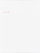 Louise Bourgeois. Aux Vieilles Tapisseries: 44 Sentences de Louise Bourgeois, text 14 of 44. 2005