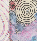 Louise Bourgeois. Untitled, no. 11, in Nothing to Remember (set 6), from the series of folio sets (1-6). 2004-2006