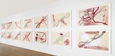 Louise Bourgeois. &Agrave; l'Infini (set 1). 2008