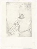 Louise Bourgeois. The Smell of the Feet. 1999