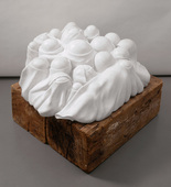 Louise Bourgeois. Cumul I. 1969