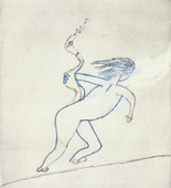 Louise Bourgeois. Acoustica. 2000&ndash;2003
