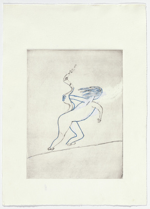 Louise Bourgeois. Acoustica. 2000&ndash;2003