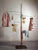 Louise Bourgeois. Pink Days and Blue Days. 1997
