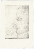 Louise Bourgeois. The Smell of the Feet. 1999