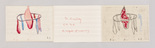 Louise Bourgeois. Untitled, no. 15, in Nothing to Remember (set 6), from the series of folio sets (1-6). 2004-2006