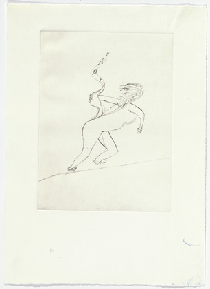 Louise Bourgeois. Acoustica. 2000&ndash;2003