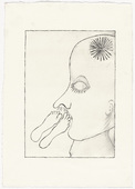 Louise Bourgeois. The Smell of the Feet. 1999