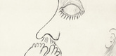 Louise Bourgeois. The Smell of the Feet. 1999