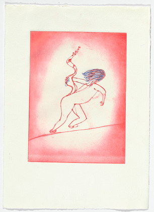 Louise Bourgeois. Acoustica. 2000&ndash;2003