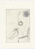 Louise Bourgeois. The Smell of the Feet. 1999