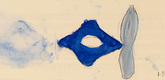 Louise Bourgeois. Untitled, no. 22, in Nothing to Remember (set 4), from the series of folio sets (1-6). 2004-2006