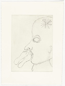 Louise Bourgeois. The Smell of the Feet. 1999