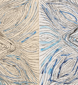 Louise Bourgeois. Untitled, no. 3, in Nothing to Remember (set 5), from the series of folio sets (1-6). 2004-2006