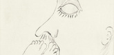 Louise Bourgeois. The Smell of the Feet. 1999