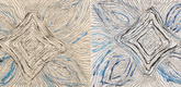 Louise Bourgeois. Untitled, no. 3, in Nothing to Remember (set 5), from the series of folio sets (1-6). 2004-2006