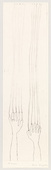 Louise Bourgeois. Slipping Away. 2006